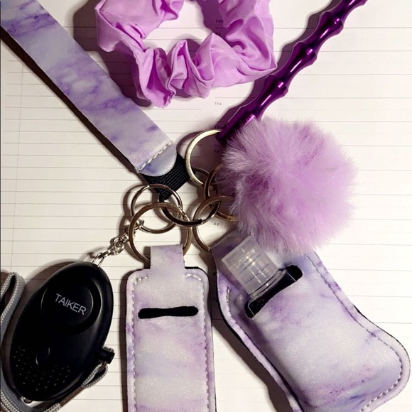 Self-defense keychain - Picture 1 of 1